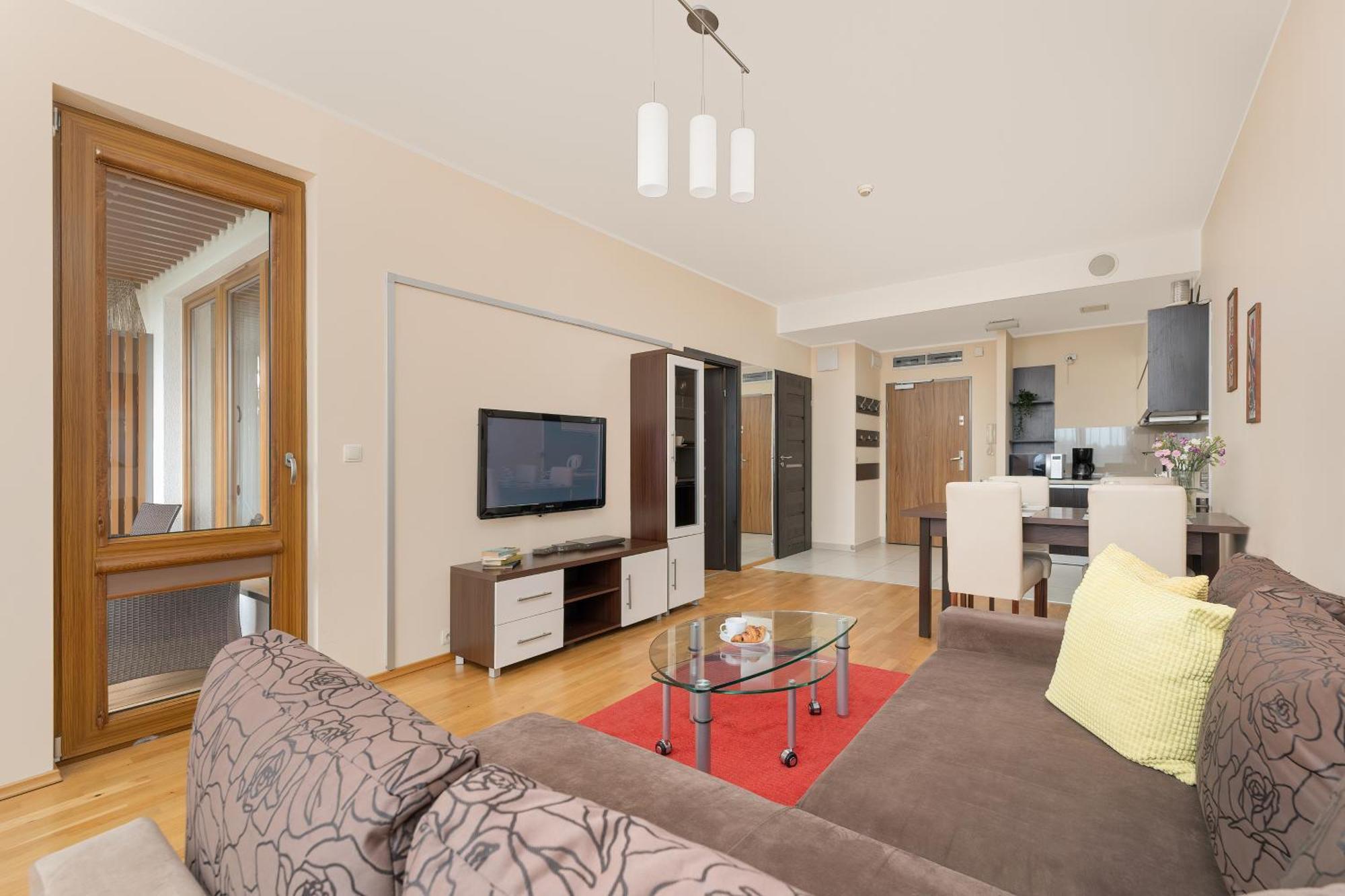 Apartamenty Olympic Park By Noclegi Renters Kołobrzeg Eksteriør bilde