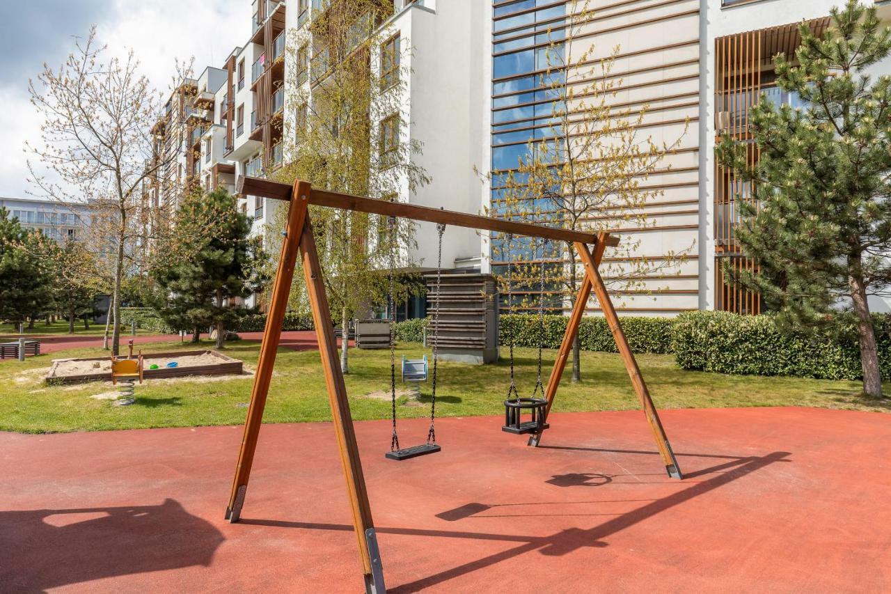 Apartamenty Olympic Park By Noclegi Renters Kołobrzeg Eksteriør bilde