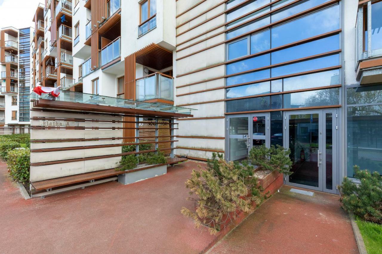 Apartamenty Olympic Park By Noclegi Renters Kołobrzeg Eksteriør bilde
