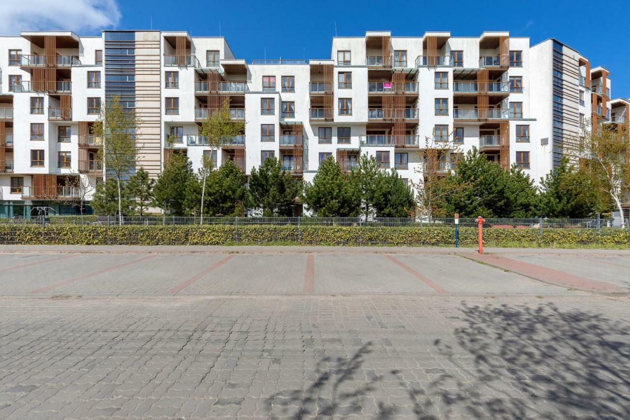 Apartamenty Olympic Park By Noclegi Renters Kołobrzeg Eksteriør bilde