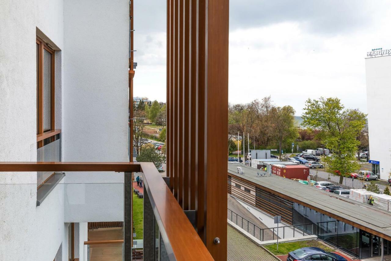 Apartamenty Olympic Park By Noclegi Renters Kołobrzeg Eksteriør bilde