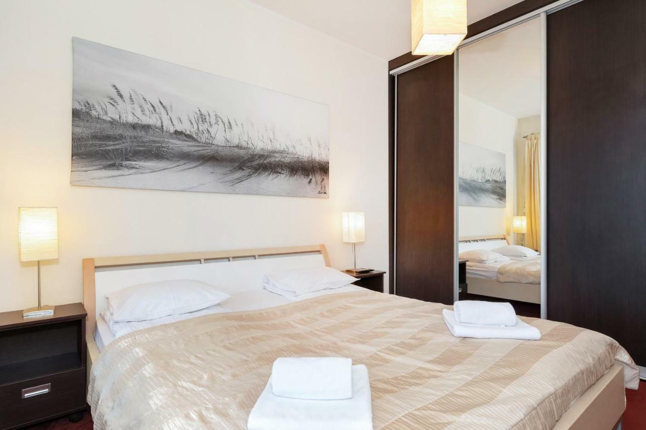 Apartamenty Olympic Park By Noclegi Renters Kołobrzeg Eksteriør bilde