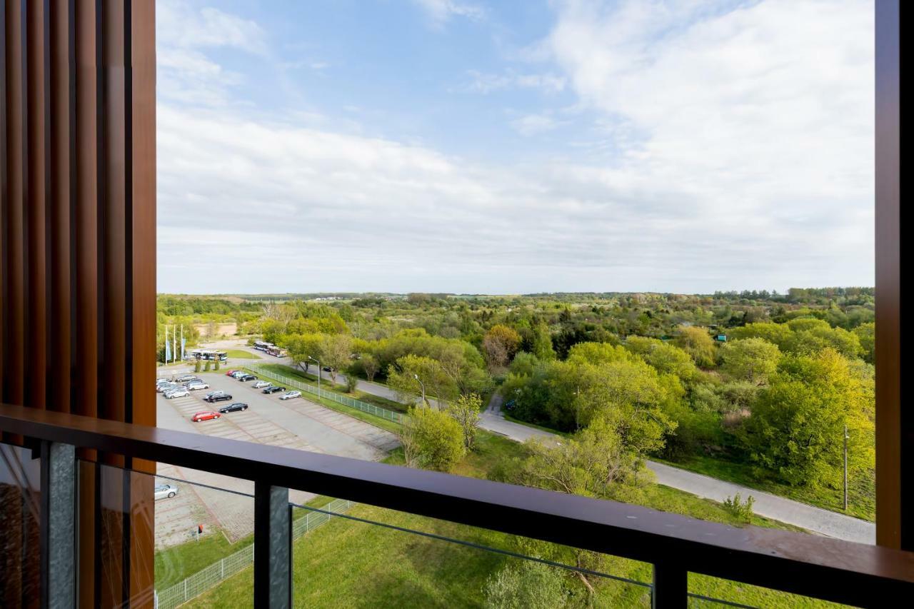 Apartamenty Olympic Park By Noclegi Renters Kołobrzeg Eksteriør bilde