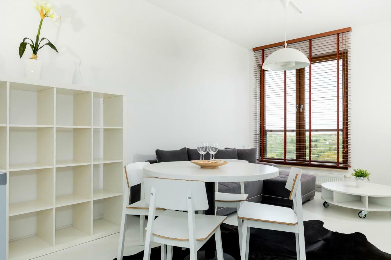 Apartamenty Olympic Park By Noclegi Renters Kołobrzeg Eksteriør bilde