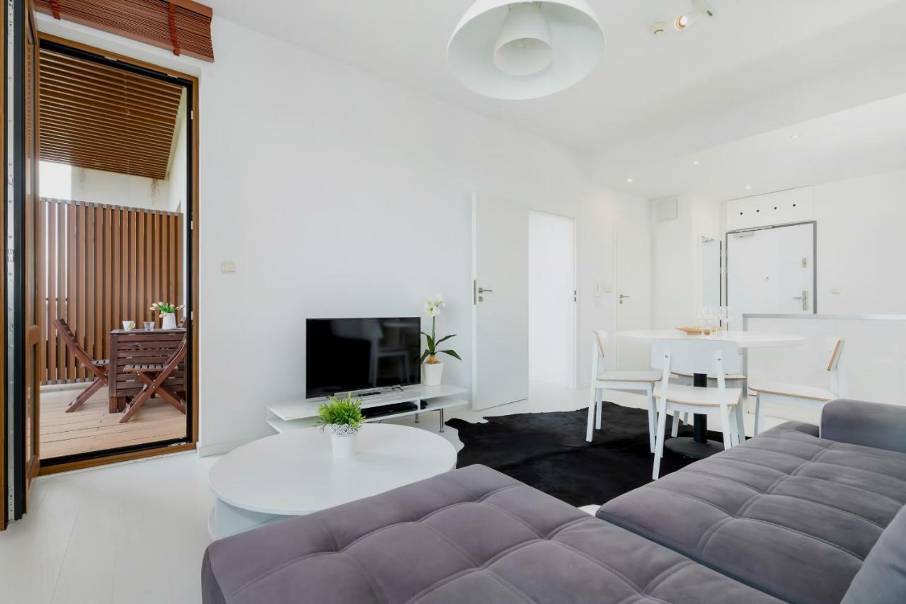 Apartamenty Olympic Park By Noclegi Renters Kołobrzeg Eksteriør bilde