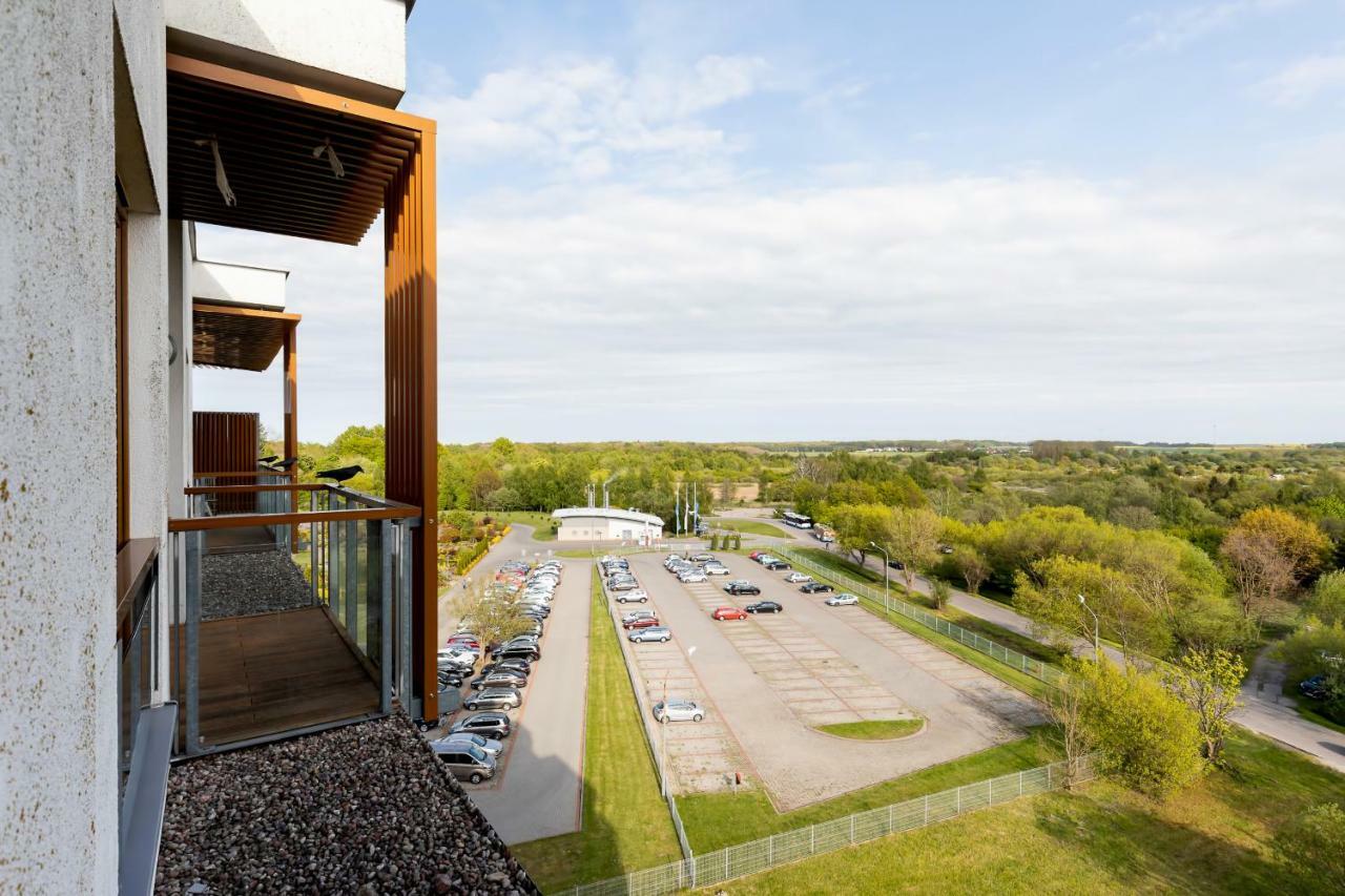 Apartamenty Olympic Park By Noclegi Renters Kołobrzeg Eksteriør bilde
