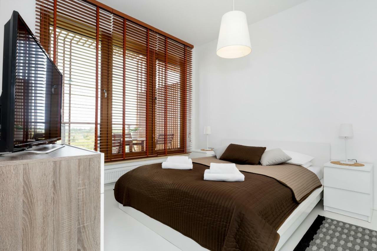 Apartamenty Olympic Park By Noclegi Renters Kołobrzeg Eksteriør bilde