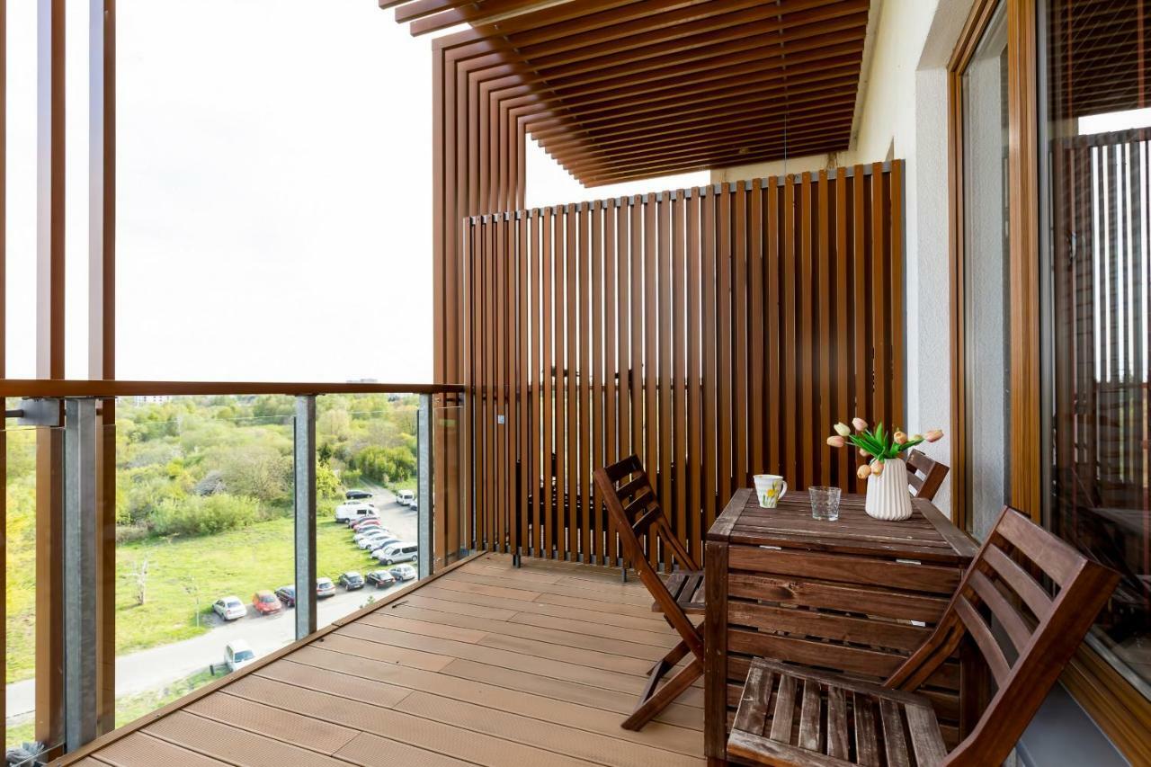 Apartamenty Olympic Park By Noclegi Renters Kołobrzeg Eksteriør bilde