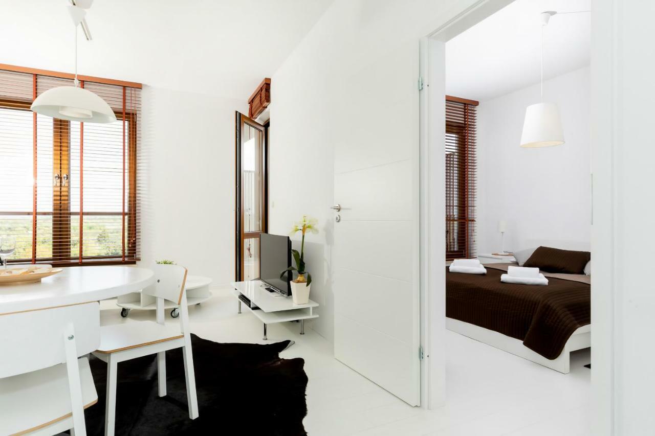 Apartamenty Olympic Park By Noclegi Renters Kołobrzeg Eksteriør bilde